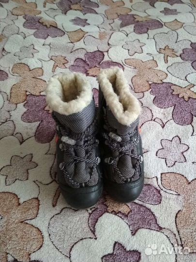 Детская обувь для мальчика