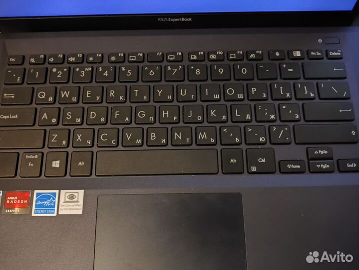 Asus ExpertBook\ AMD Ryzen 3 3250U\бизнес