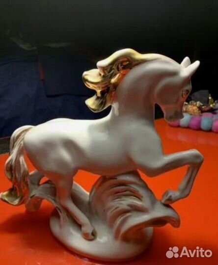 Статуэтка фарфор СССР