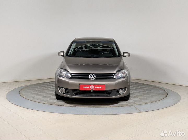 Volkswagen Golf Plus 1.4 AMT, 2010, 183 000 км