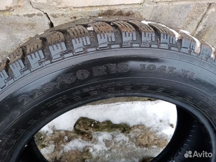 Nordman 5 225/60 R18