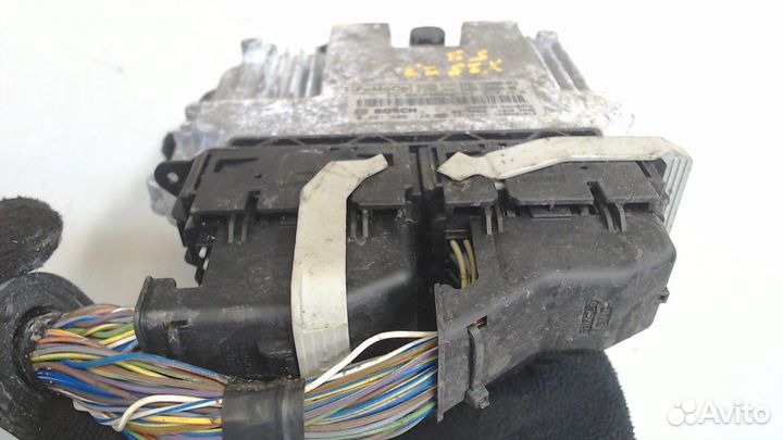 Блок управления двигателем Ford C-Max 2010, 2013