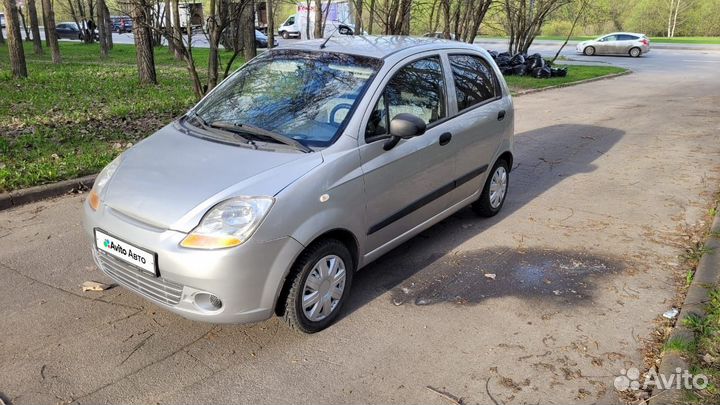 Chevrolet Spark 0.8 МТ, 2007, 133 814 км