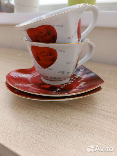 Кофейные чашки