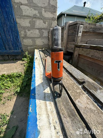 Детали для трюкового самоката