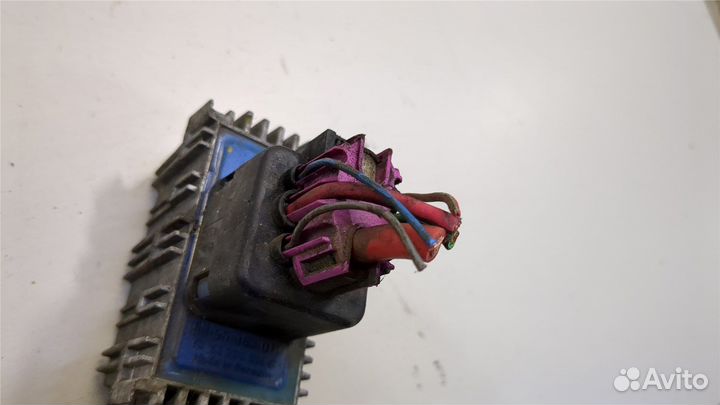 Реле накала Opel Astra H, 2008