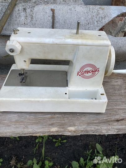 Игрушки времен СССР