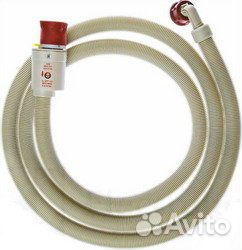 Шланг заливной с аквастопом