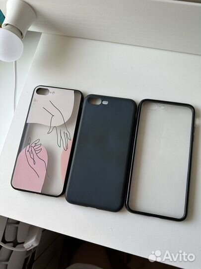 Чехол на iPhone 7 plus