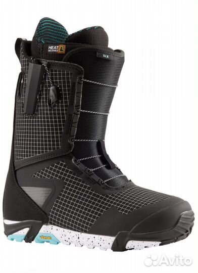 Ботинки для сноуборда Burton SLX