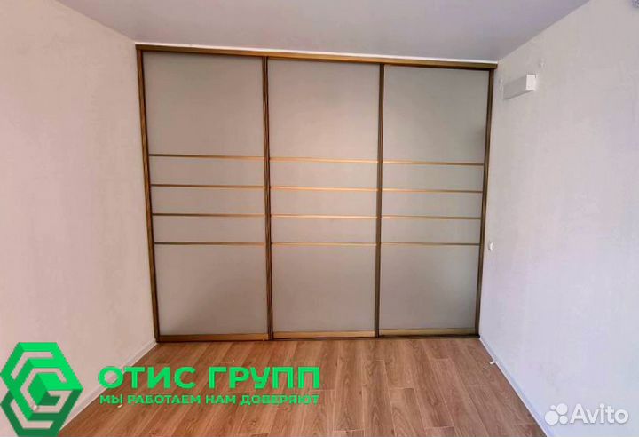 Межкомнатная перегородка для зонирования помещения