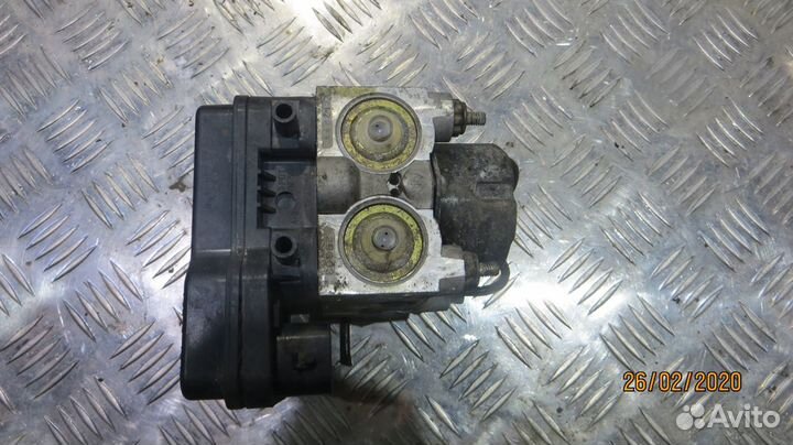 Блок абс ABS Mitsubishi Pajero Pinin, 2002