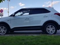 Hyundai Creta 1.6 MT, 2019, 82 300 км, с пробегом, цена 1 550 000 руб.