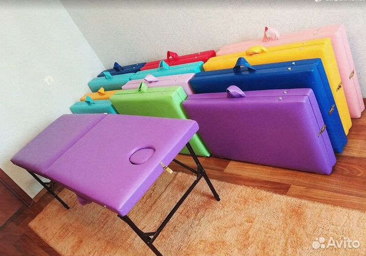 Массажный стол косметологический