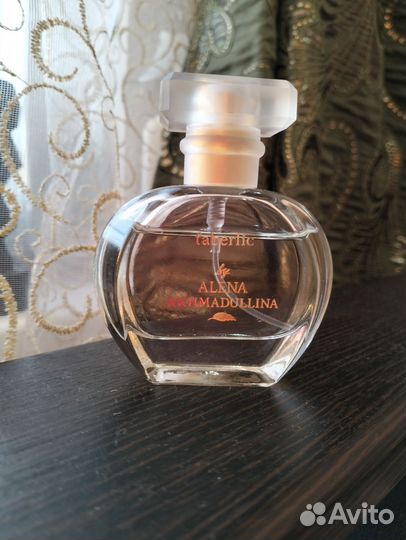 Духи женские faberlic Алёна Ахмадуллина