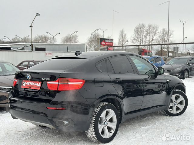 BMW X6 3.0 AT, 2012, 150 000 км