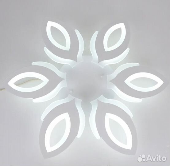 Люстра светодиодная