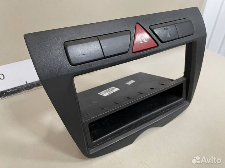 Рамка магнитолы Kia Picanto BA 2005-2011