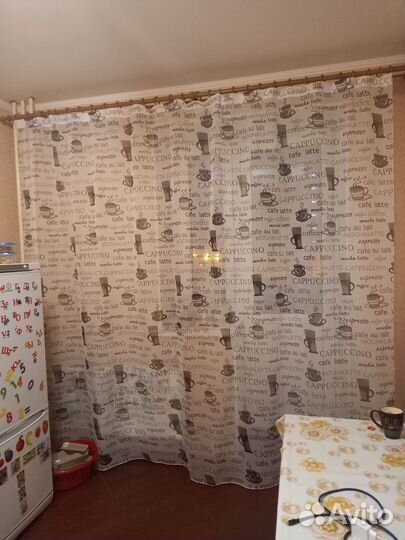 Тюль для кухни