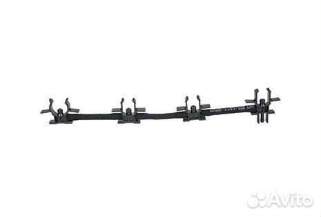 Трубка топливная (обратка) renault 1.9 DTi