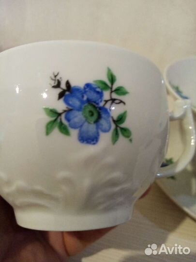 Чайные пары Вербилки