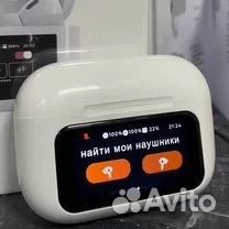 Airpods pro 2 с экраном