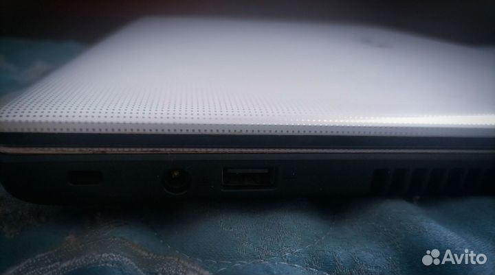 Ноутбук Asus x401a