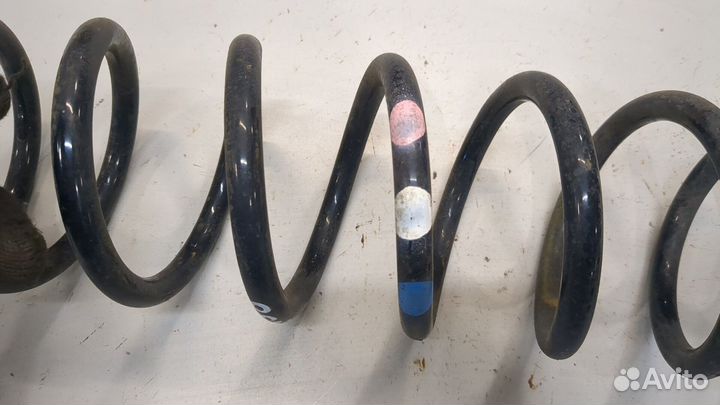 Пружина подвески Ford Focus 3, 2016