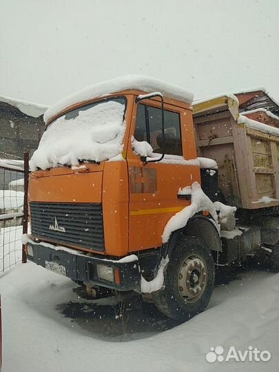 МАЗ 5516Х5-472-000, 2017