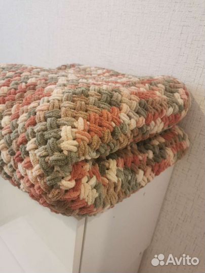 Плед покрывало
