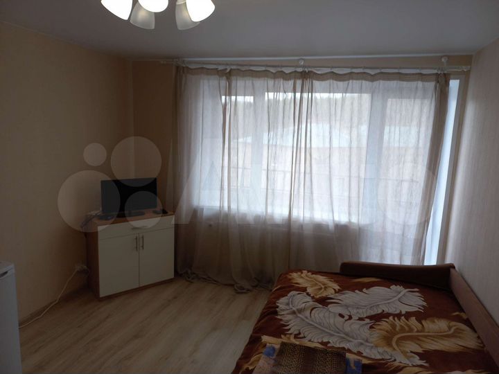 Квартира-студия, 28 м², 3/5 эт.