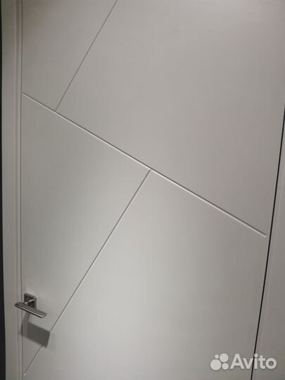 Двери межкомнатные новые