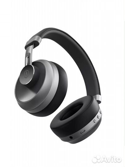 Беспроводные наушники wiwu Elite Headphone Black