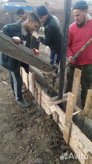 Бетон, Бетононасос, фбс, жб Кольца