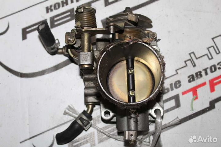 Заслонка дроссельная nissan VQ20-DE cefiro maxima