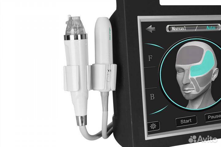 Аппарат для Smas лифтинга и микроиголчатый Rf