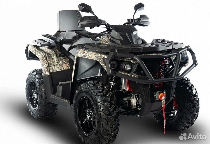 Квадроцикл odes patchcross 850L MAX PRO