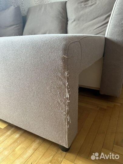 Диван икеа бриссунд