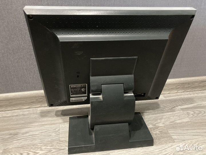 Монитор 15 дюймов