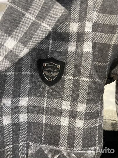 Костюм пиджак и брюки детский