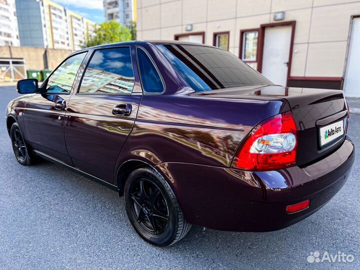 LADA Priora 1.6 МТ, 2012, 127 385 км