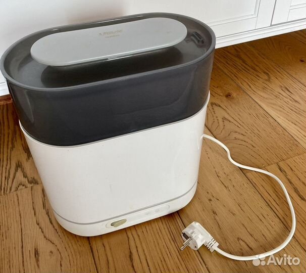 Электрический стерилизатор philips avent