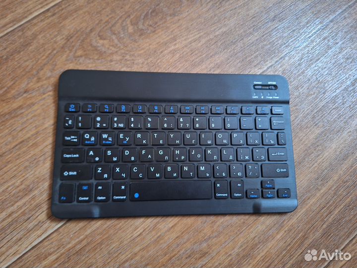 Bluetooth клавиатура для телефонов и планшетов