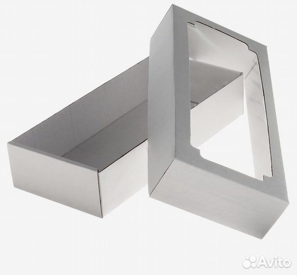 Коробка сборная