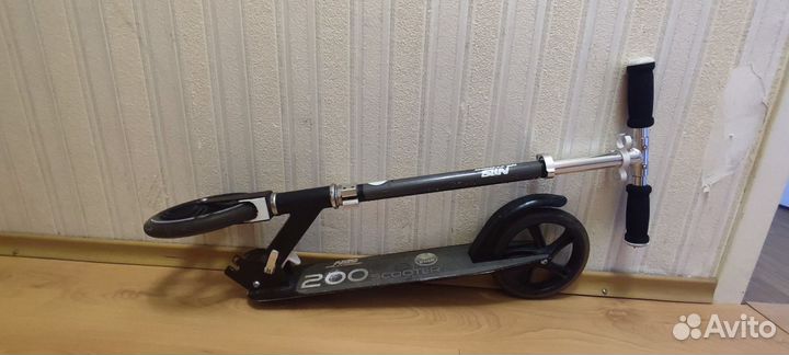 Самокат взрослый бу до 120 кг