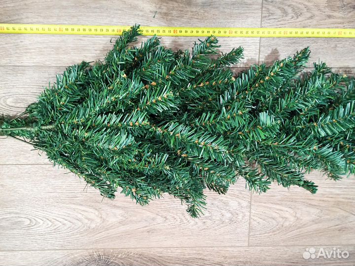 Ель искуственная 1 метр