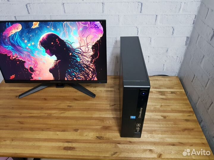 Бюджетный компьютер для студента и ученика