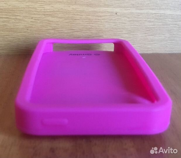 Чехол на iPhone 5/5S/5C Smiley