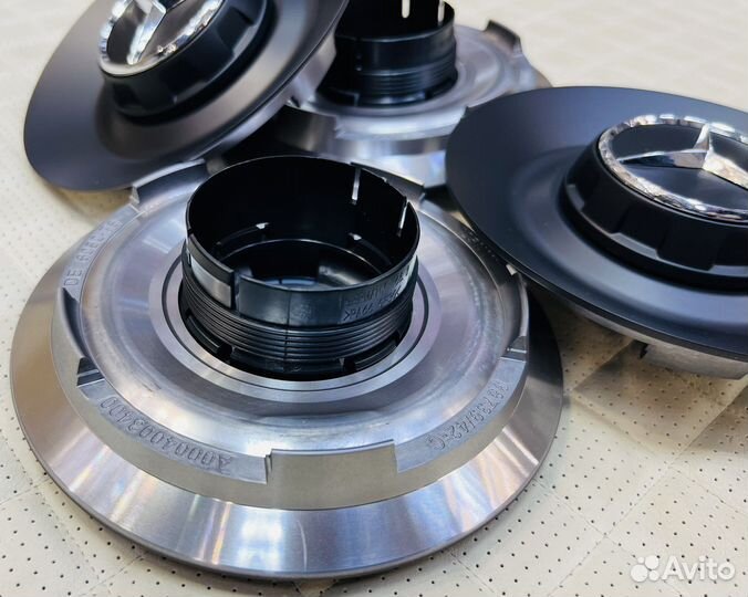 Колпак на диск G63 AMG Mercedes G-class