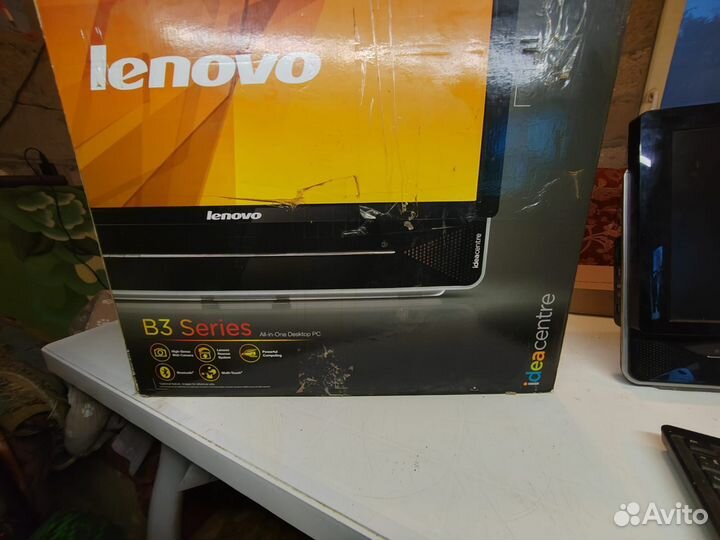 Компьютер Моноблок